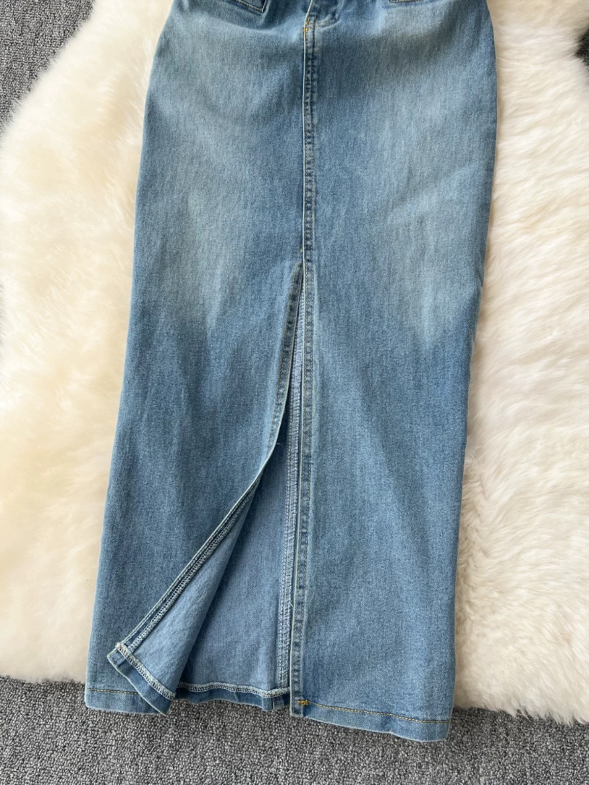 If you want to denim dress DBC55 images